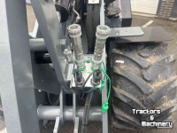 Shovel / Wiellader / Kniklader Giant G 2700 HD +