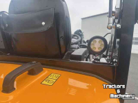 Shovel / Wiellader / Kniklader Giant G 2700 HD +