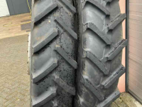 Wielen, Banden, Velgen & Afstandsringen BKT set cultuurwielen 32/46 inch met dubbellucht voor Case-IH MX