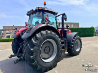 Tractor / Trekker Massey Ferguson 8740S Stage V