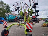 Rugger / Hark / Zwadhark Claas Liner 2700 Dubbele Hark