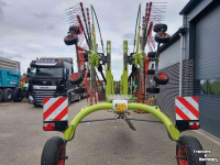 Rugger / Hark / Zwadhark Claas Liner 2700 Dubbele Hark