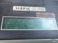 Zelfrijdende Veldspuit Agrifac ZA 3427 P