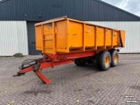 Kipper / Kiepwagen / Landbouwkipper Veenhuis 12 ton
