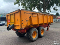Kipper / Kiepwagen / Landbouwkipper Veenhuis 12 ton