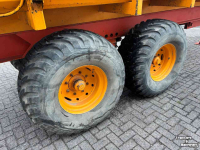Kipper / Kiepwagen / Landbouwkipper Veenhuis 12 ton
