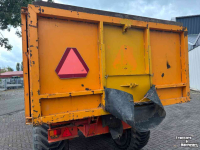 Kipper / Kiepwagen / Landbouwkipper Veenhuis 12 ton