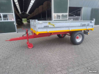 Kipper / Kiepwagen / Landbouwkipper Jako Tiger 35