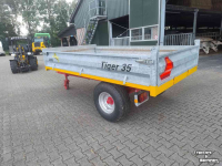 Kipper / Kiepwagen / Landbouwkipper Jako Tiger 35