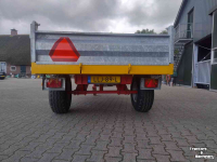 Kipper / Kiepwagen / Landbouwkipper Jako Tiger 35