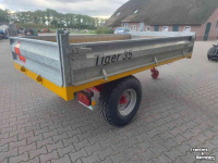 Kipper / Kiepwagen / Landbouwkipper Jako Tiger 35