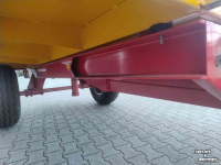 Kipper / Kiepwagen / Landbouwkipper Jako Tiger 35