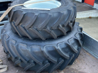 Wielen, Banden, Velgen & Afstandsringen Mitas 440/65R24 + 540/65R34