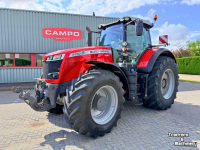 Tractor / Trekker Massey Ferguson 8740S Stage V GPS