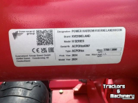 Rotorkopeg Kverneland rotorkopeg H-series 300, pakkerwals en hef