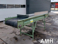 Transportband M.H. M800 3200X810 TRANSPORTBAND VLAKKE BAND FLAT BELT CONVEYOR BELT FLACHBAND FÖRDERBAND