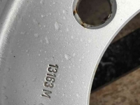 Wielen, Banden, Velgen & Afstandsringen  13W15