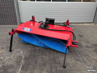 Veegmachine Sweep Hydraulisch aangedreven veegmachine