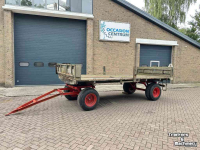 Vierwielige wagen / Landbouwwagen  Vierwielige Landbouwwagen