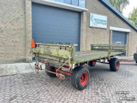 Vierwielige wagen / Landbouwwagen  Vierwielige Landbouwwagen
