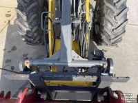Shovel / Wiellader / Kniklader Kramer 950 met bak en nieuwe paletvork