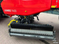 Opraapwagen Pottinger Jumbo 7400