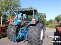 Tractor / Trekker Ford 8340 SLE