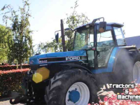 Tractor / Trekker Ford 8340 SLE