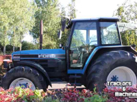 Tractor / Trekker Ford 8340 SLE
