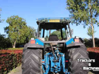Tractor / Trekker Ford 8340 SLE