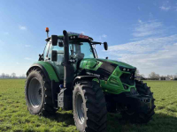Tractor / Trekker Deutz-Fahr 6185 TTV