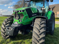 Tractor / Trekker Deutz-Fahr 6185 TTV