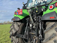 Tractor / Trekker Deutz-Fahr 6185 TTV