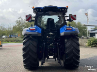 Tractor / Trekker New Holland T7.260PLMI vario Stage V Fronthef+PTO Lucht Hydr. rem GPS 56km