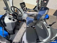 Tractor / Trekker New Holland T7.260PLMI vario Stage V Fronthef+PTO Lucht Hydr. rem GPS 56km