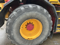 Maaiarm met klepelmaaier Vredo VT2716HS zelfrijder