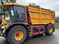 Maaiarm met klepelmaaier Vredo VT2716HS zelfrijder