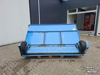 Shovel / Wiellader / Kniklader  ROKU 2500