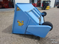 Shovel / Wiellader / Kniklader  ROKU 2500