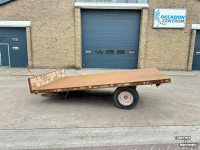 Vierwielige wagen / Landbouwwagen  LANDBOUWAGEN