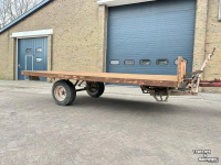 Vierwielige wagen / Landbouwwagen  LANDBOUWAGEN