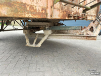 Vierwielige wagen / Landbouwwagen  LANDBOUWAGEN