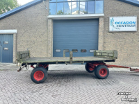 Vierwielige wagen / Landbouwwagen  4W LANDBOUWAGEN