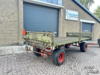 Vierwielige wagen / Landbouwwagen  4W LANDBOUWAGEN