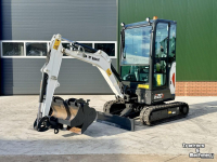 Mini-graver / Mini-graafmachine Bobcat E20Z