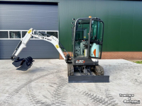 Mini-graver / Mini-graafmachine Bobcat E20Z