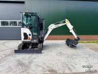 Mini-graver / Mini-graafmachine Bobcat E20Z