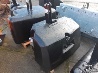 Frontgewichten  Frontgewicht Erts Composiet 1000 KG
