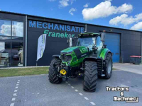 Tractor / Trekker Deutz 6160TTV