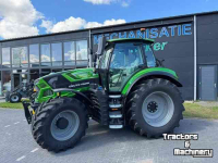 Tractor / Trekker Deutz 6160TTV